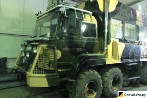 Вахтовый автобус УРАЛ 542362-0111-10