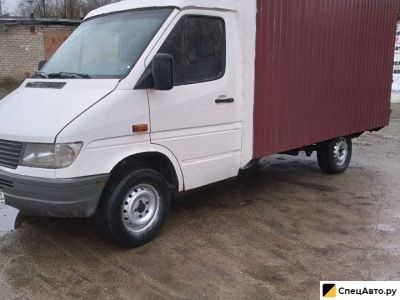 Промтоварный фургон Mercedes-Benz Sprinter 308