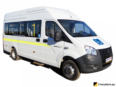 Автомобиль для перевозки инвалидов ГАЗ ГАЗель Next