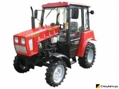 Трактор Беларус 320.4 L