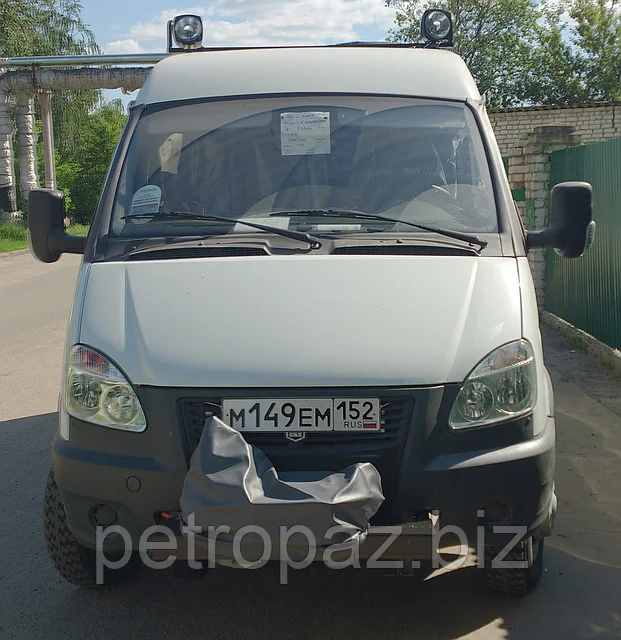 Продажа автомобиля оперативных служб Автомобиль МЧС ГАЗ 27057 аварийно-спасательный
