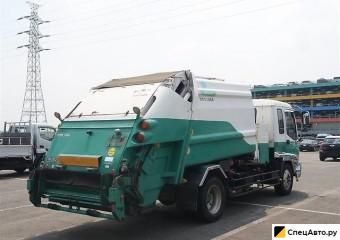 Мусоровоз ISUZU Forward