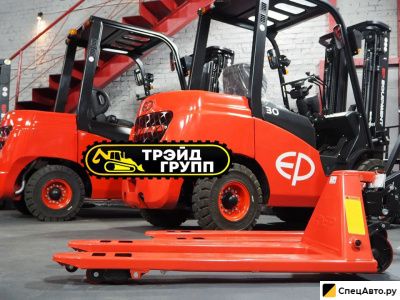 Вилочный погрузчик EP Equipment СРСD30Т8