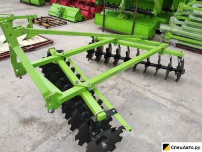 Дисковая борона Ставмаш БДН-2,5