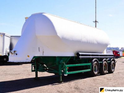 Полуприцеп цементовоз Feldbinder EUT 40.3
