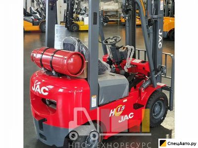Вилочный погрузчик JAC CPQD15