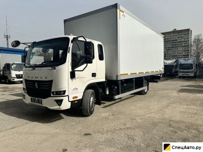 Изотермический грузовик
КамАЗ Компас 9