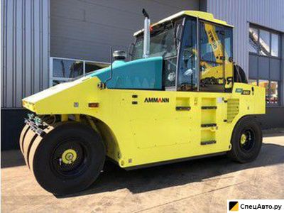 Пневмоколесный каток Ammann AP 240