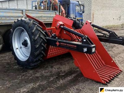 Камнеуборочная машина Биоком Технология 4301А