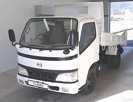 Продажа бортового грузовика Hino 300 (Dutro), 2003