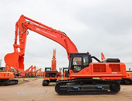 Продажа гусеничного экскаватора Профессионал РВ500
