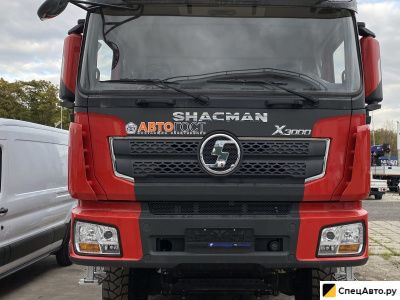 Самосвал SHACMAN (Shaanxi) SX32586W385C