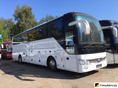 Автобус Yutong ZK6122H9