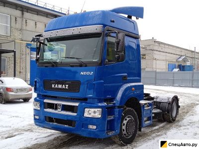 Седельный тягач КамАЗ 5490-032-87(S5) NEO 2