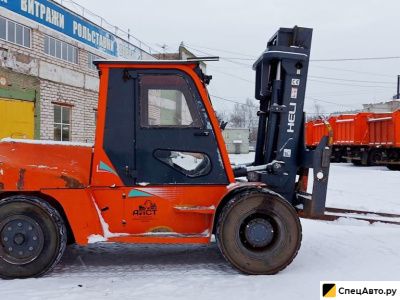 Вилочный погрузчик Heli CPCD100