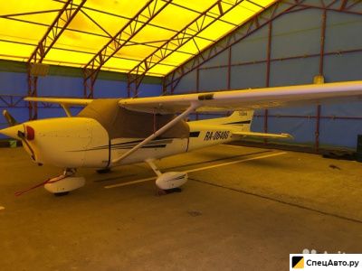 Самолет Cessna 172 SP