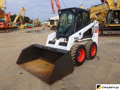 Мини-погрузчик Bobcat S130