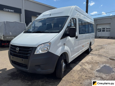 Автобус ГАЗ А65R52