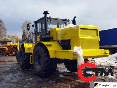 Колесный трактор КИРОВЕЦ Грейдозер Кировец К 700 с двигателем ямз 238 турбо