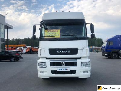 Седельный тягач КамАЗ 5490-DC