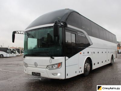 Междугородний / Пригородный автобус Golden Dragon XML6126