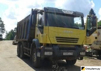 Iveco Trakker смосвал