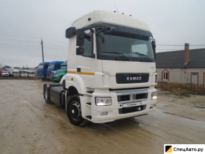 Седельный тягач КамАЗ 5490-DC
