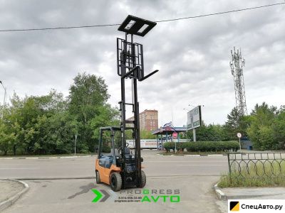 Вилочный погрузчик Toyota 7FGL15