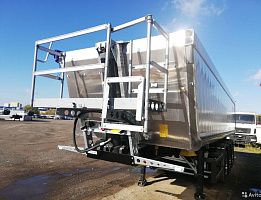 Продажа самосвального полуприцепа Schmitz Cargobull 31м3