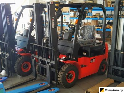 Вилочный погрузчик EP Equipment CPCD18