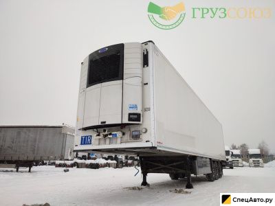 Полуприцеп рефрижератор Schmitz Cargobull SKO 24