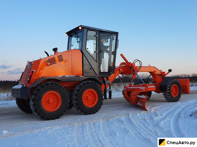 Автогрейдер Завод Дорожных машин DM-14.1 "Рыбинец"