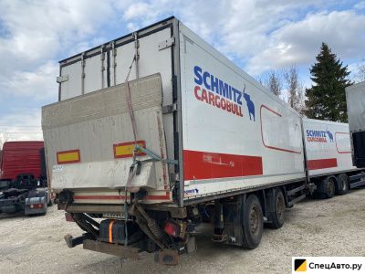 Прицеп фургон Schmitz Cargobull ZKO18