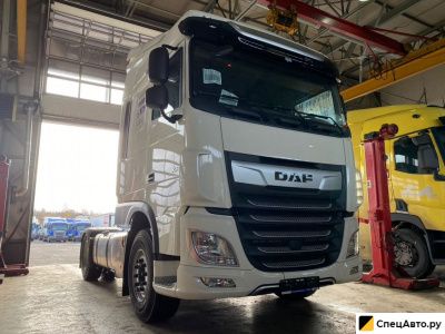 Седельный тягач DAF XF 480