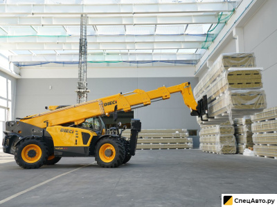 Телескопический погрузчик Dieci ICARUS 40.17