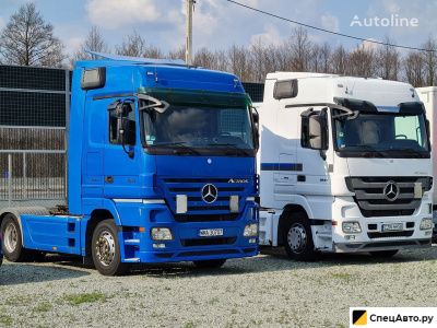 Седельный тягач Mercedes-Benz Actros