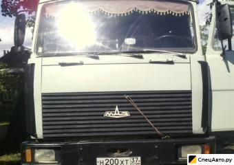 Самосвал МАЗ 5551