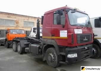 Мультилифт МАЗ 6312B9 HIVALIFT 20