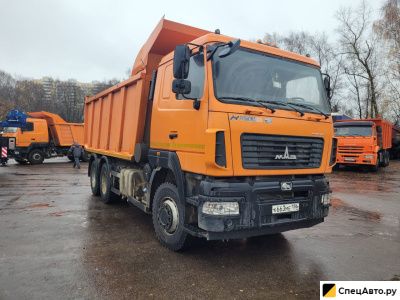 Самосвал МАЗ 6501С9-8520-005