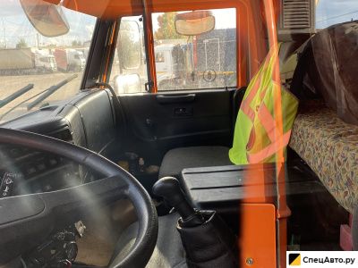 Бензовоз КамАЗ 65224