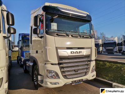 Седельный тягач DAF XF 480