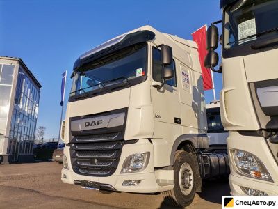 Седельный тягач DAF XF 480