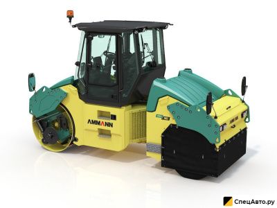 Каток двухвальцовый комбинированный ammann ARX 90K