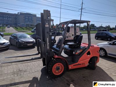 Вилочный погрузчик Lonking LG30DT