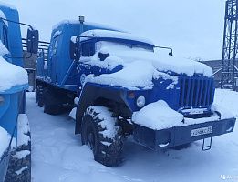 Продажа передвижной мастерской УРАЛ 4320 АРОК с КМУ