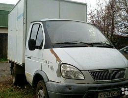 Продажа изотермического фургона ГАЗ ГАЗель