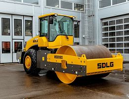Продажа дорожного грунтового катка SDLG RS8180