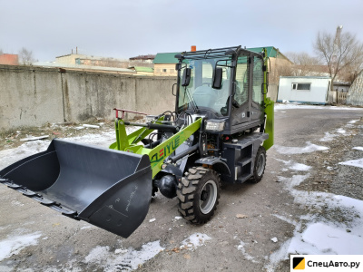 Экскаватор-погрузчик Lugong LX945-55