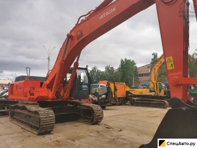 Гусеничный экскаватор Hitachi zx450