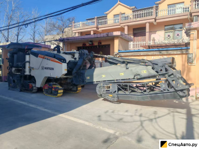 Дорожная фреза WIRTGEN W 100CF